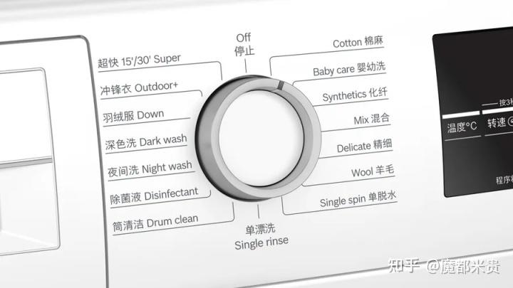 选购洗衣机前的准备