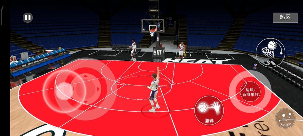 nba2k22安卓版图标