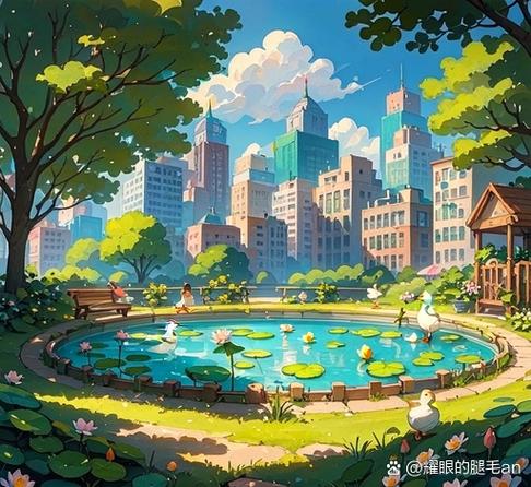 夏日小公园全流程攻略缩略图