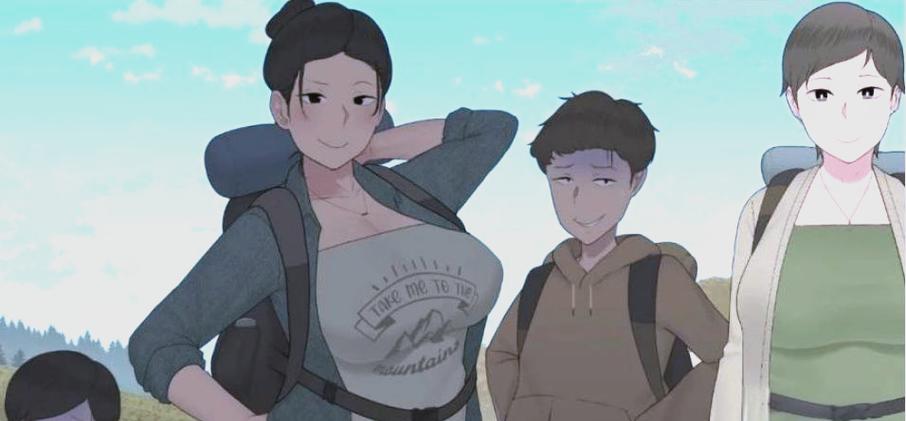 陪妈妈去露营汉化版下载图标