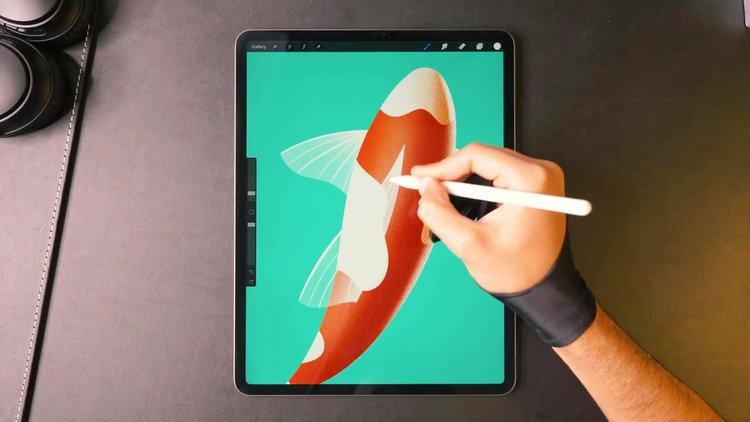 ipad pro绘画软件推荐缩略图