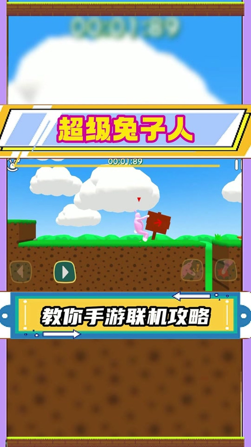 疯狂兔子人联机攻略