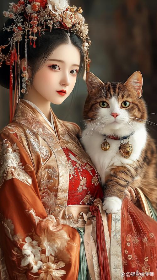 贵妃她又懒又娇游戏截图