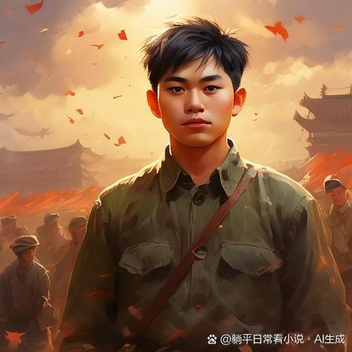 穿越六零年代高星炎图标