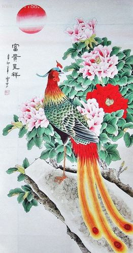 在线看凤凰牡丹缩略图