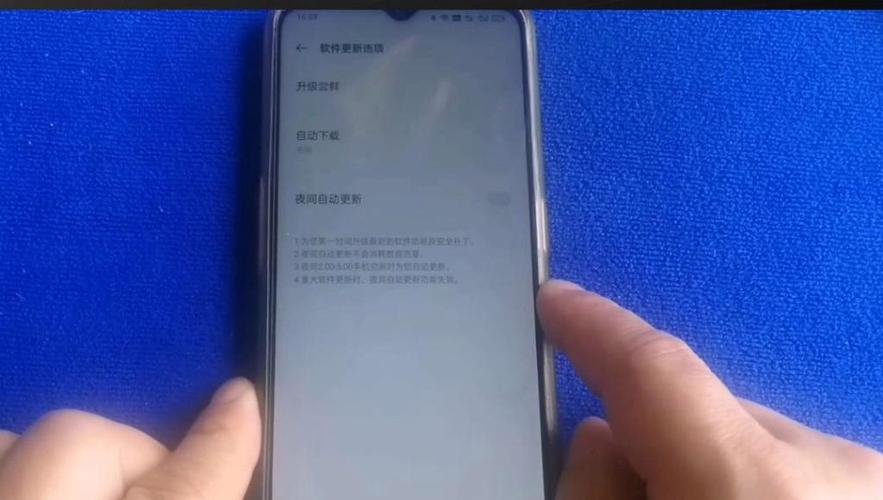 OPPO手机怎样更新系统游戏截图