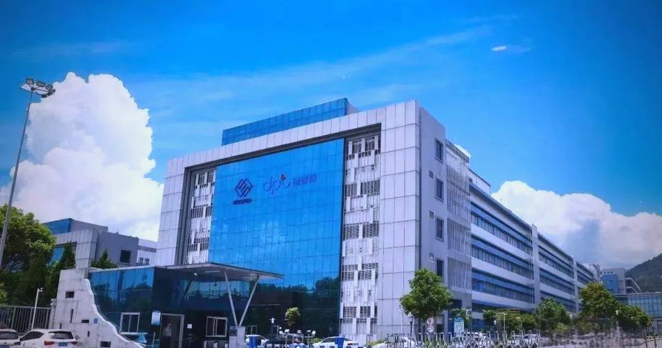 大岭山电子厂图标