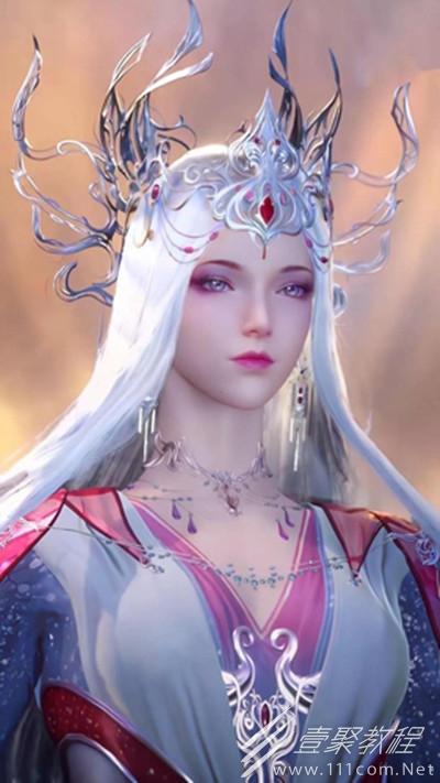 四季女神冷狐版缩略图