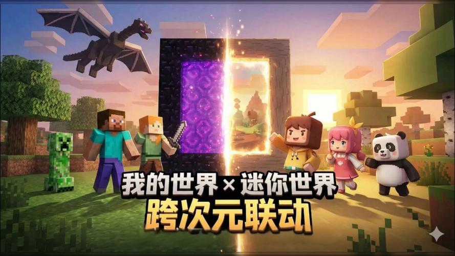 迷你世界我的世界视频图标