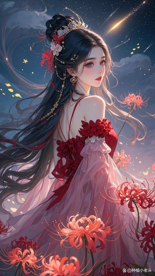 漫画版的彼岸花缩略图