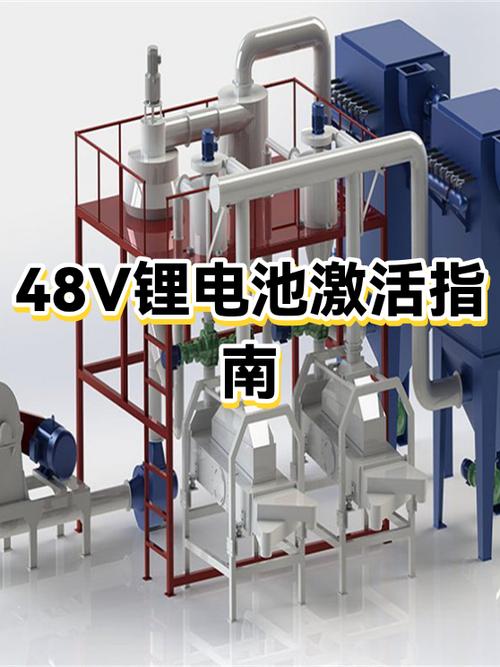 48v锂电池激活最简单游戏截图