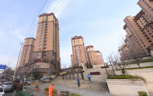 樱花小镇房价图标