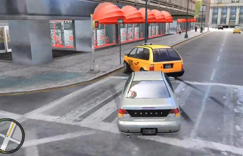 GTA4优化补丁缩略图