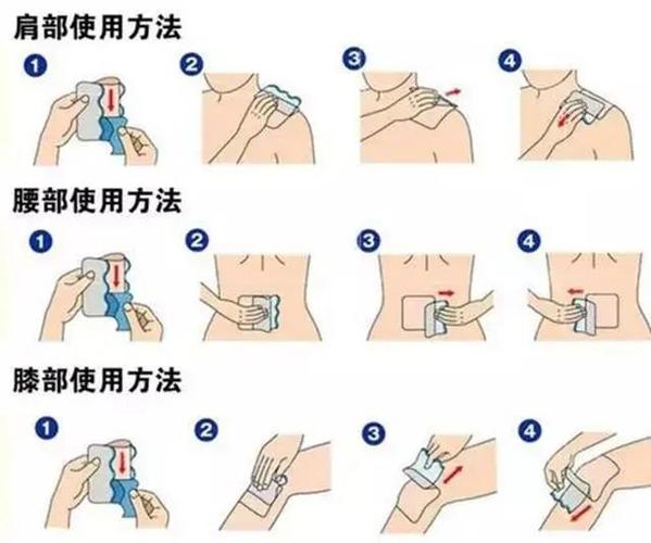 膏药在身上怎么可以擦掉