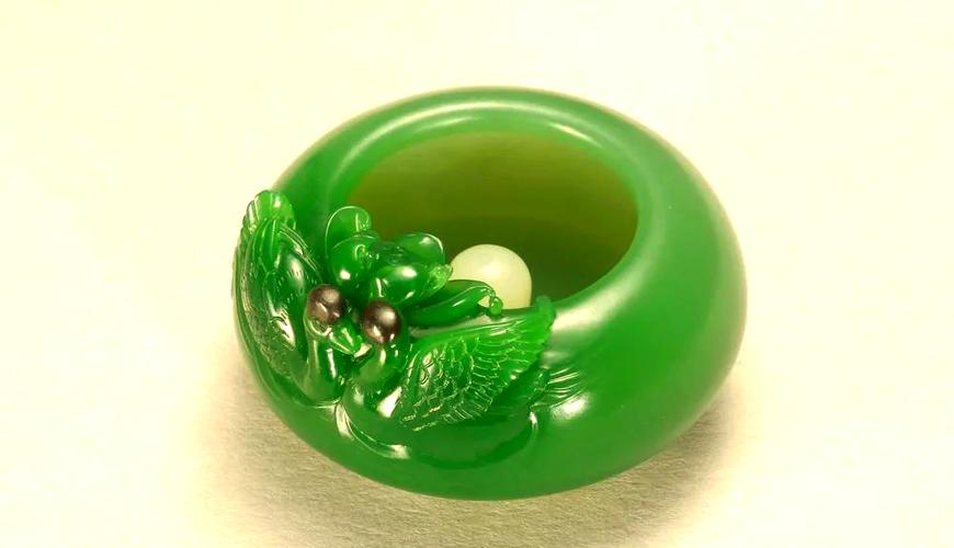 碧玉的鉴定