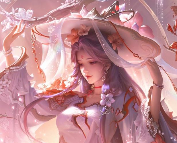 王昭君皮肤头像图标