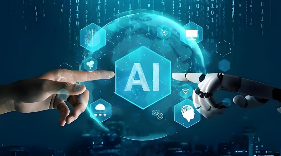 ai技术包括哪些技术图标