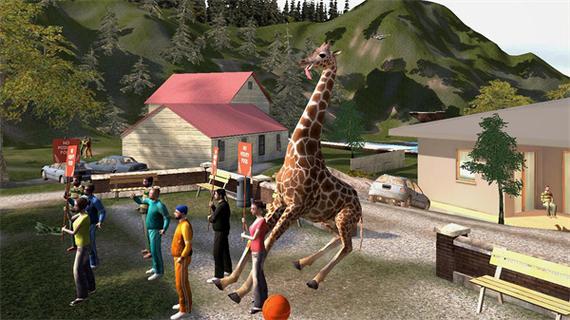 模拟山羊内置修改器MOD缩略图