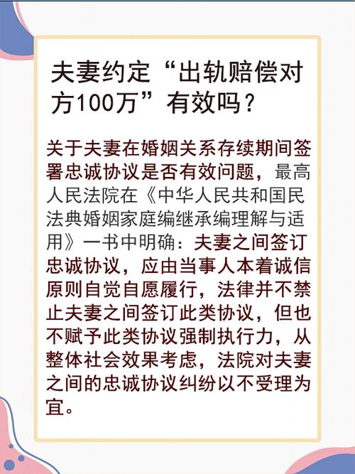 简单最有效的婚内协议书缩略图