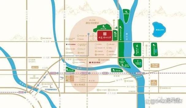 中海瑞文里售楼处电话图标