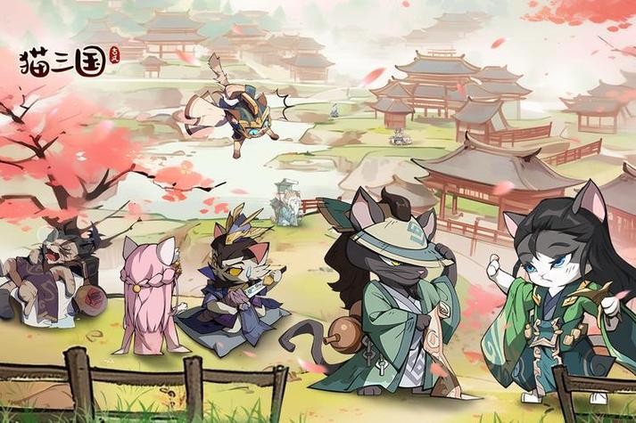 猫三国纯零氪攻略