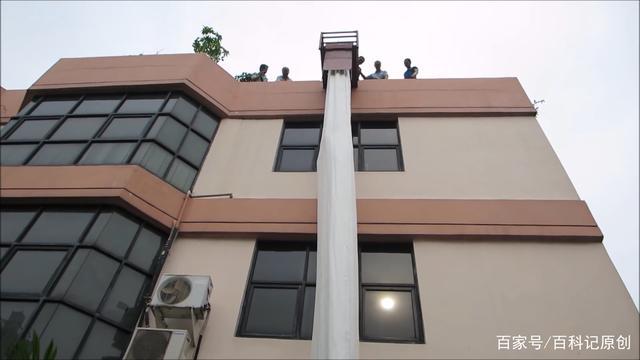 高层快速逃生神器图标