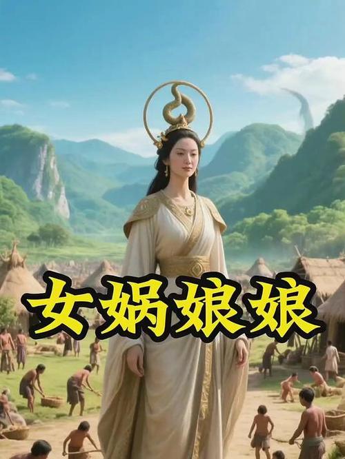 女娲娘娘全部视频