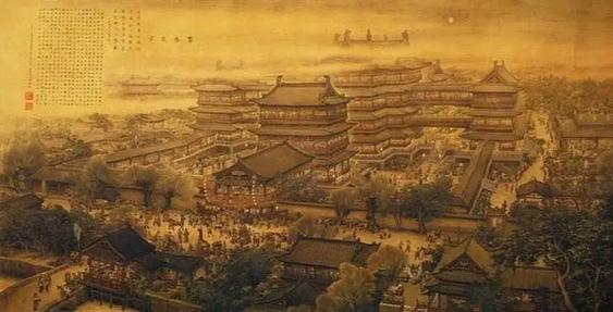 开封为什么叫汴梁
