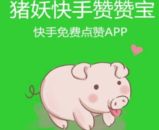 快手赞赞宝猪妖缩略图