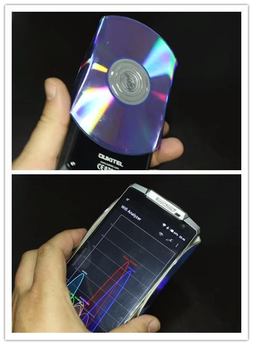 老式碟片怎么拷到手机