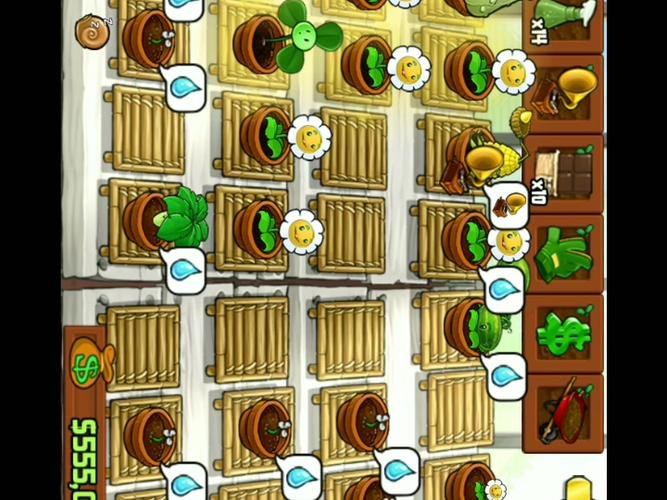 植物大战僵尸wp移植版游戏截图