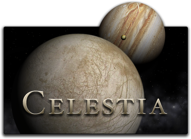celestia天文软件下载游戏截图
