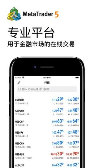外汇行情分析软件哪个好游戏截图