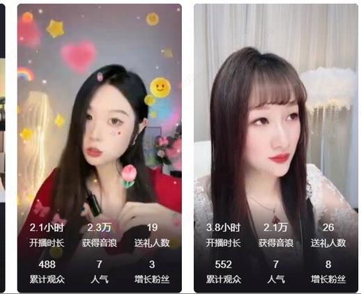 唱歌主播一天挣多少钱缩略图