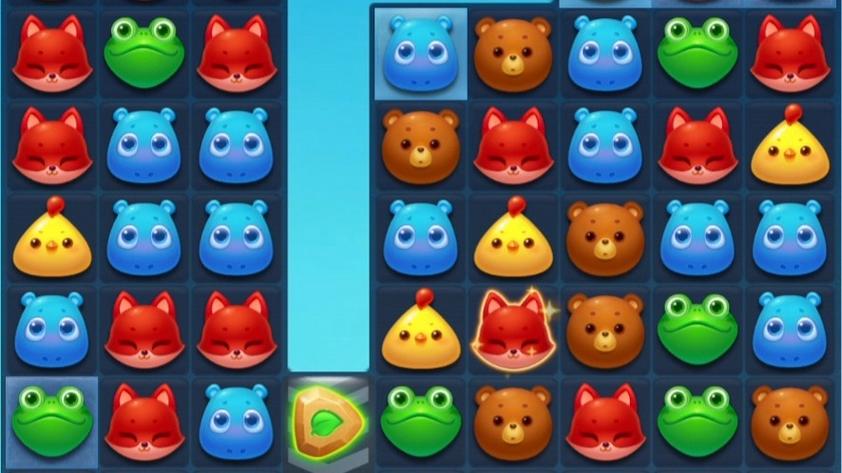开心消消乐隐藏关359视频教程图标