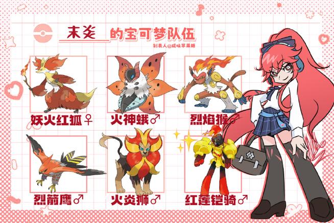 精灵宝可梦作弊菜单缩略图