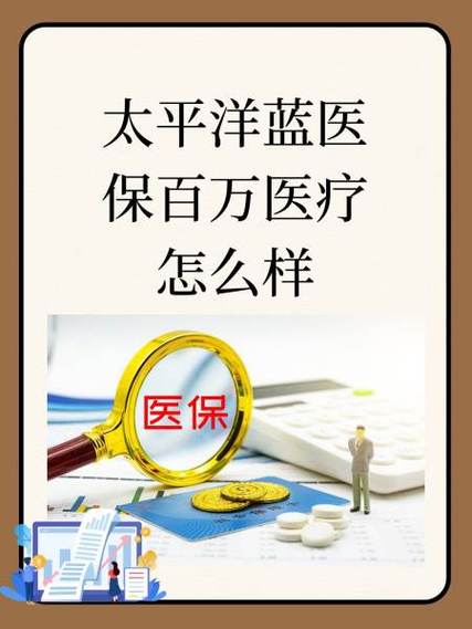 太平洋蓝医保百万医疗怎么样缩略图