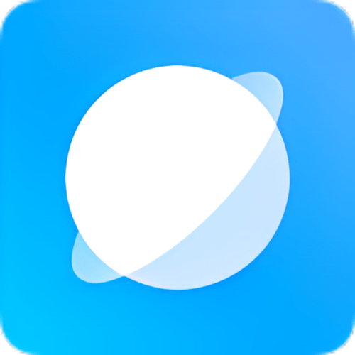 小米浏览器 app图标