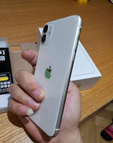 iphone11边框图标