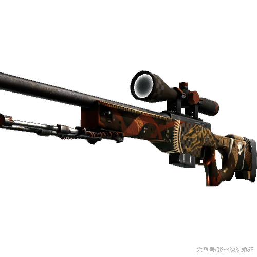 csgo创意工坊awp练枪缩略图