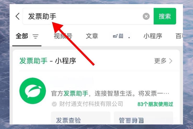 电子发票里发票查看怎么没了图标