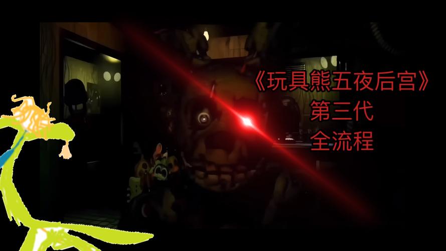 玩具熊第3代手机版下载缩略图