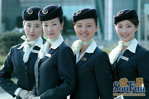 爱巢空姐图标