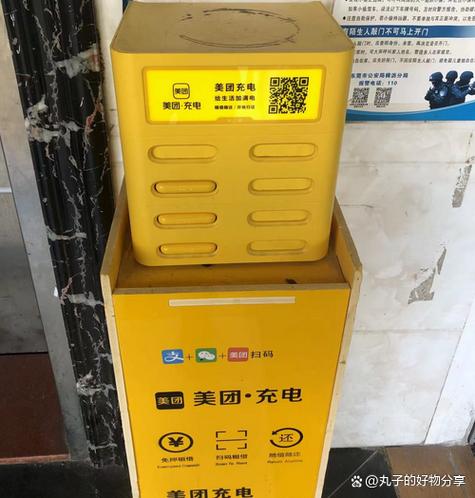 租充电宝不小心买了图标