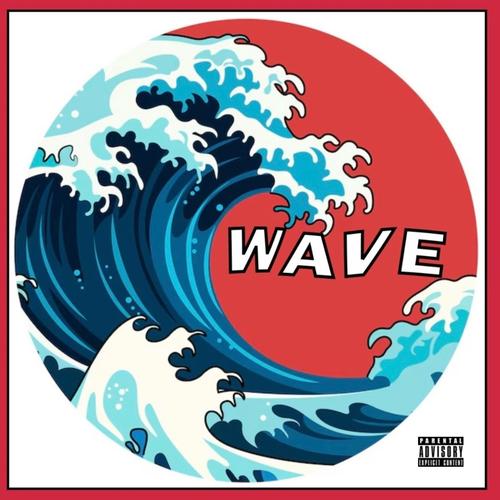 wave图标