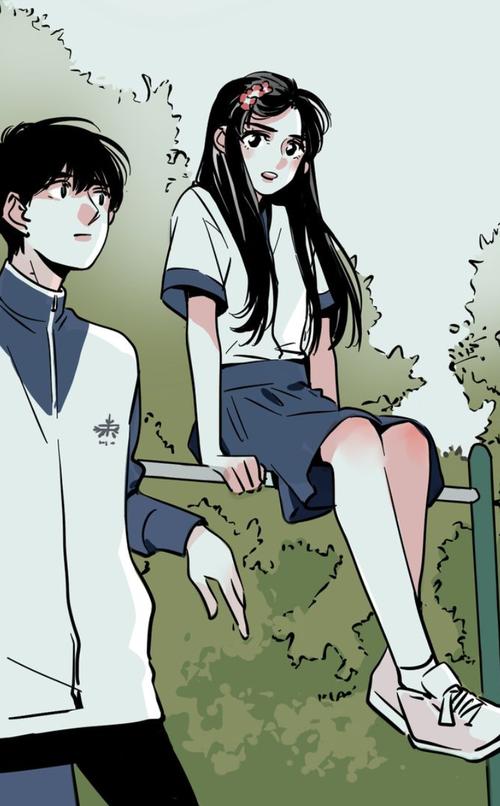 第二模式漫画缩略图