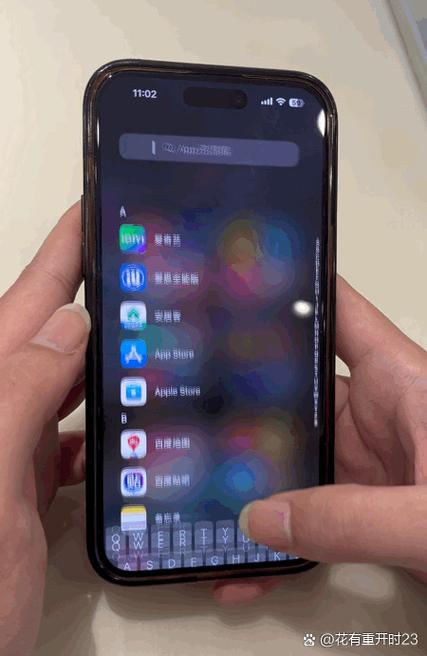 iphone底部上滑效果没有了
