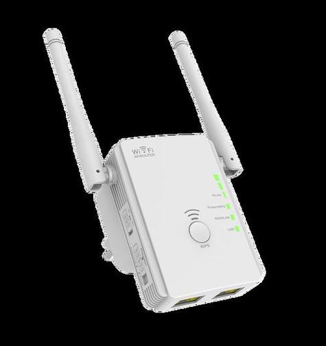wifiapp放大器