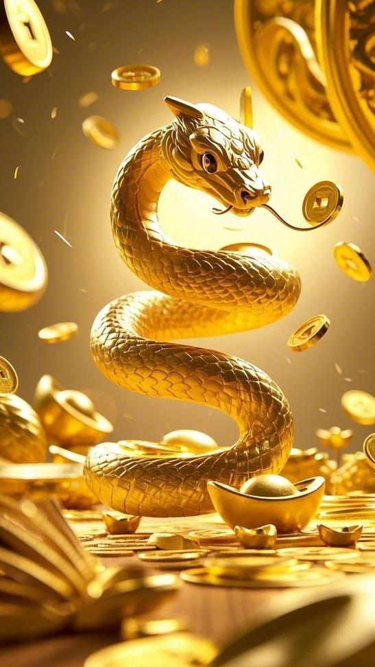 财源滚滚钱包鼓鼓