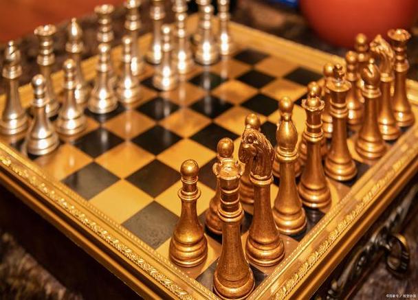 国际象棋赢棋规则缩略图